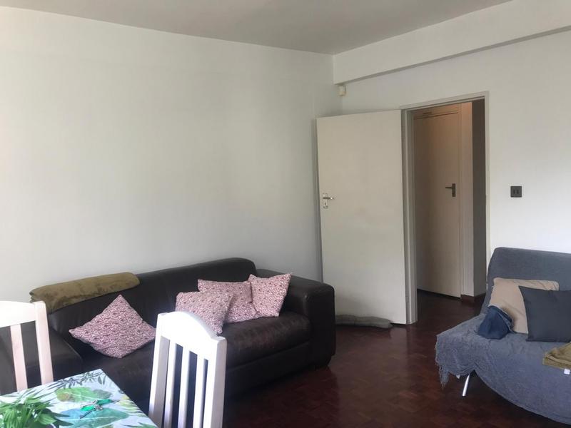 To Let 1 Bedroom Property for Rent in Gardens Western Cape